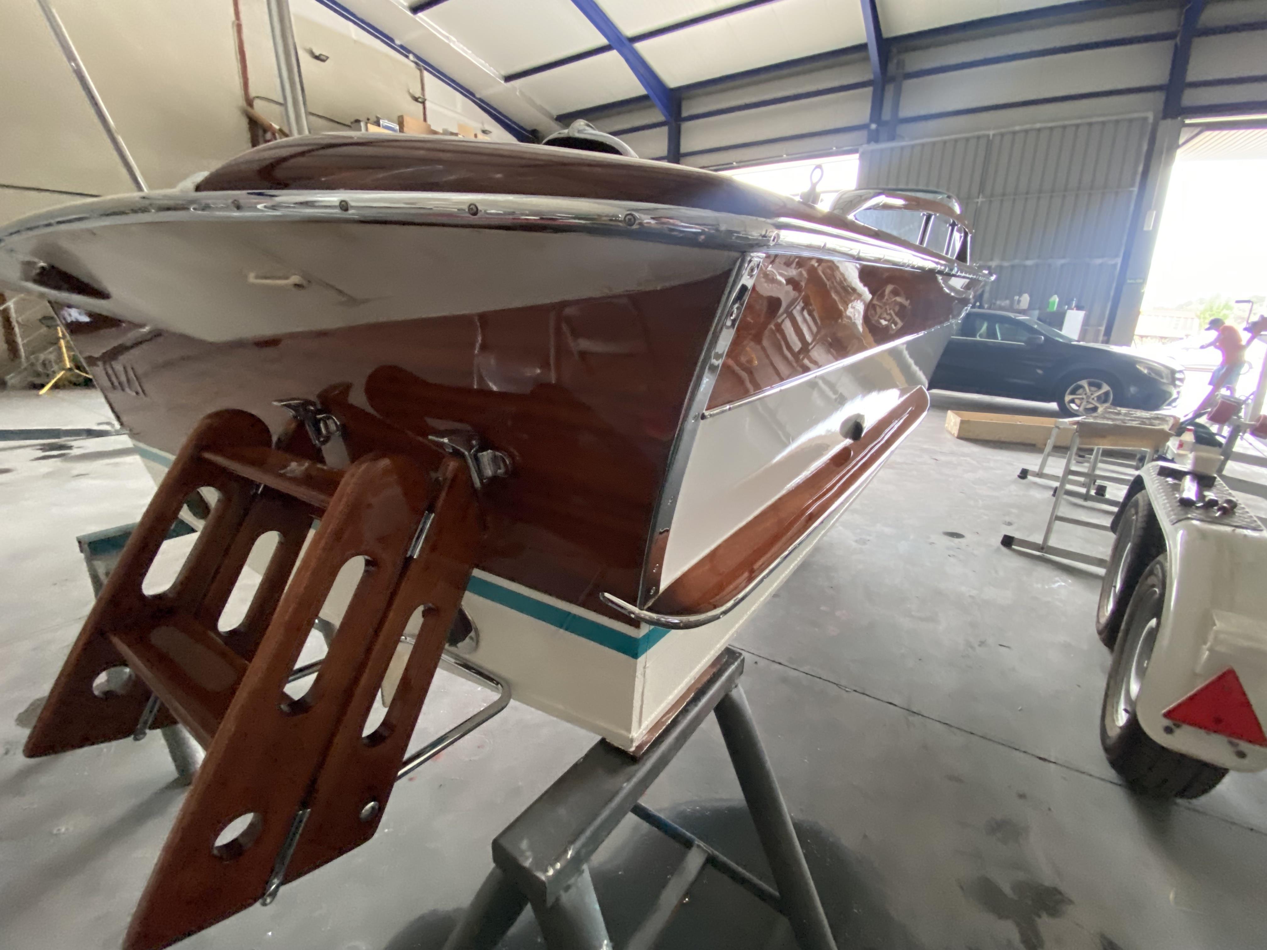 1967 RIVA RIVA JUNIOR 